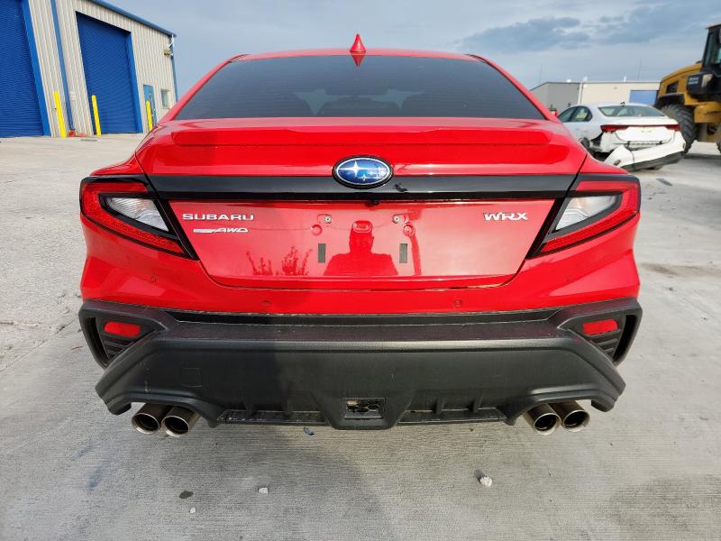 2022 SUBARU WRX GT JF1VBAU67N8008647