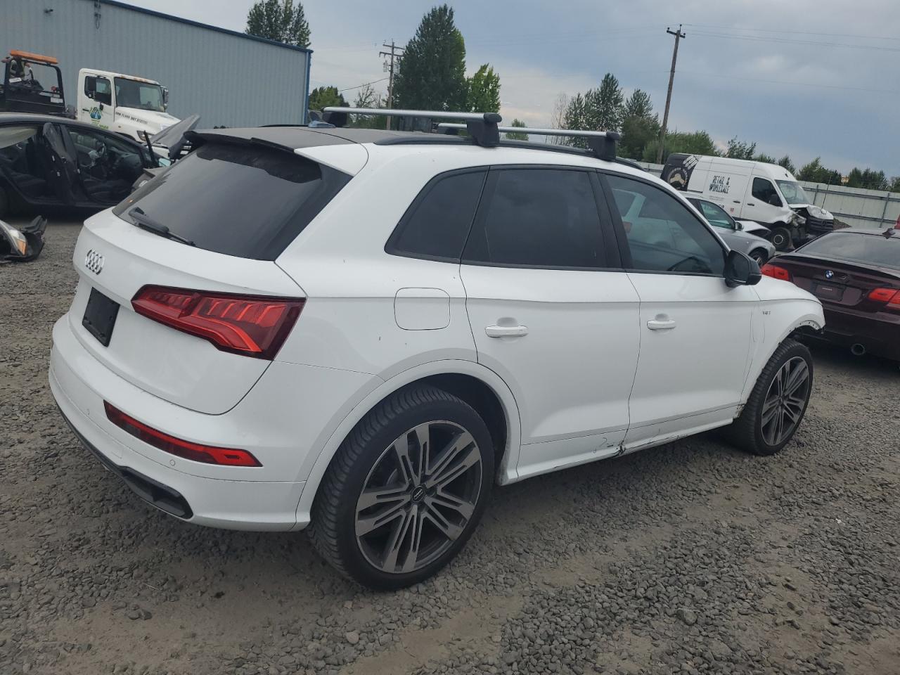 AUDI SQ5 PRESTIGE