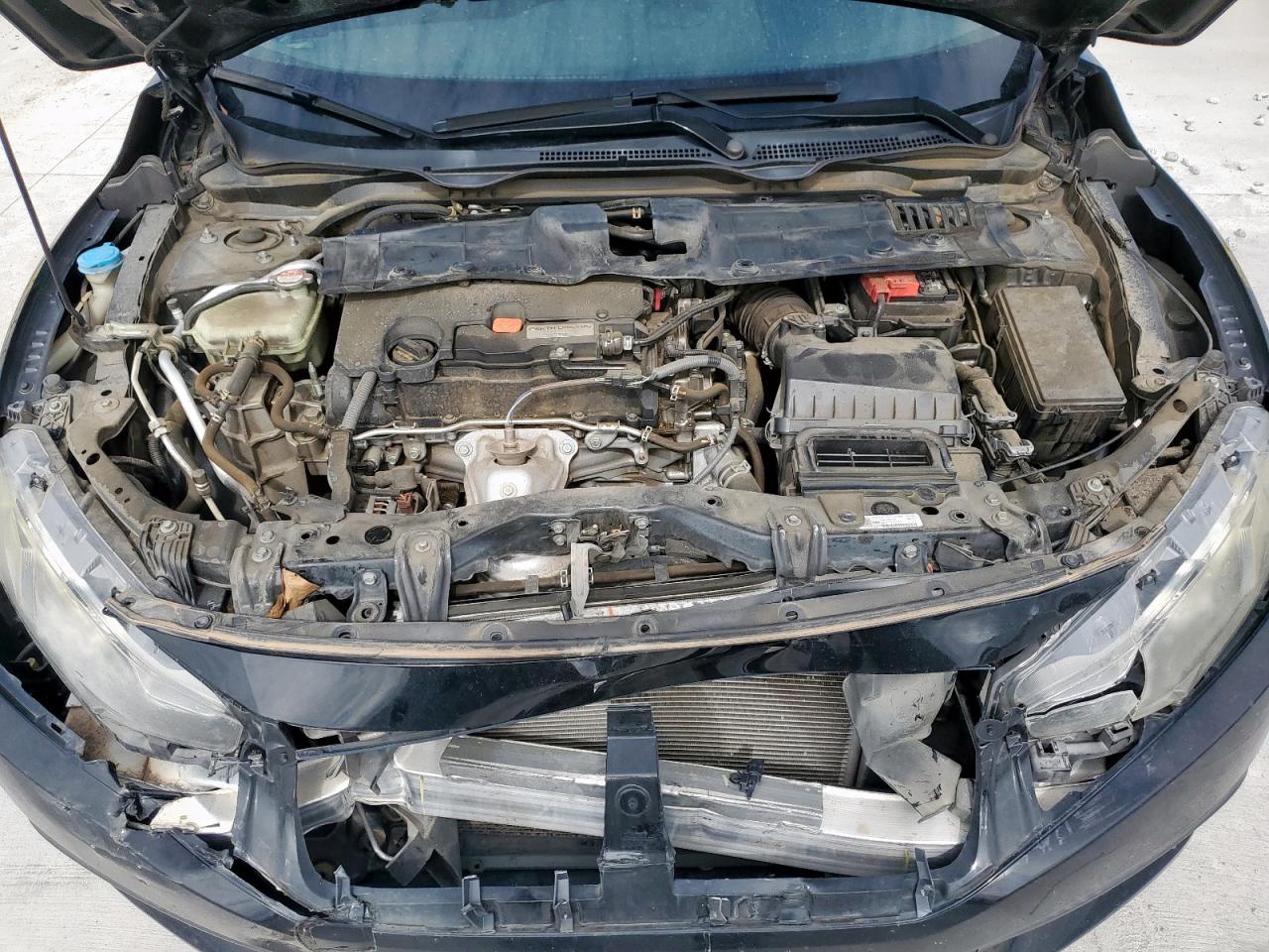 Honda Civic lx 2017