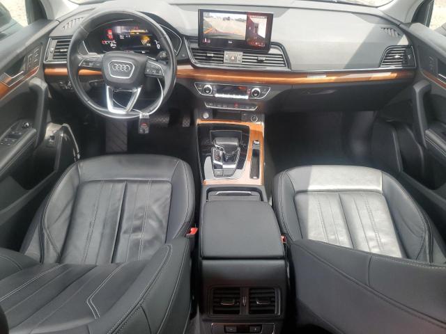 2021 AUDI Q5 PREMIUM WA1BAAFY3M2116953