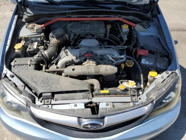 2011 SUBARU IMPREZA 2. - JF1GH6B66BG810261