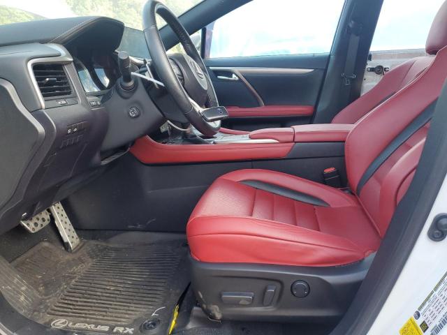 2020 LEXUS RX 350 F S 2T2SZMDA3LC230470