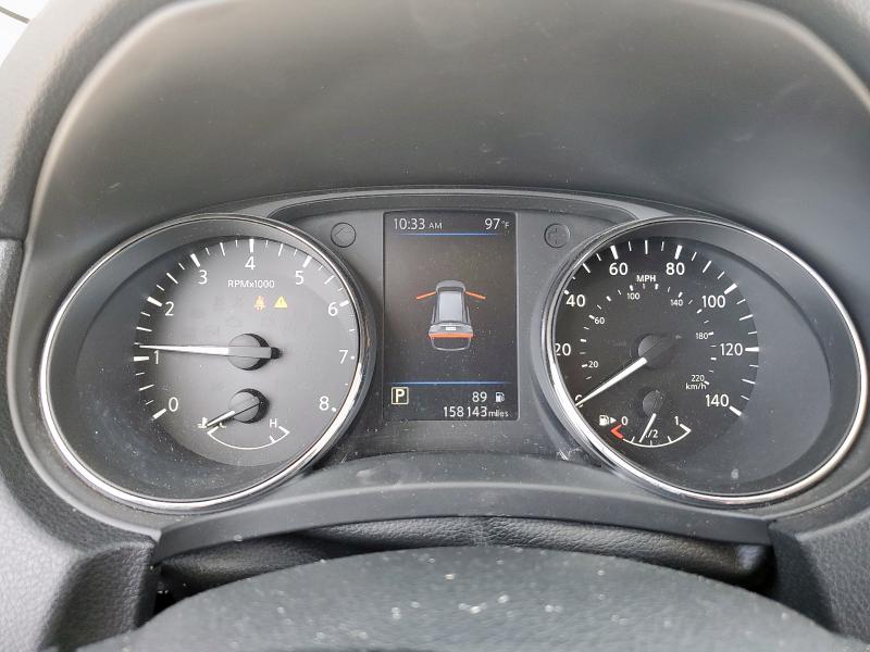 2019 NISSAN ROGUE S 5N1AT2MT0KC746795