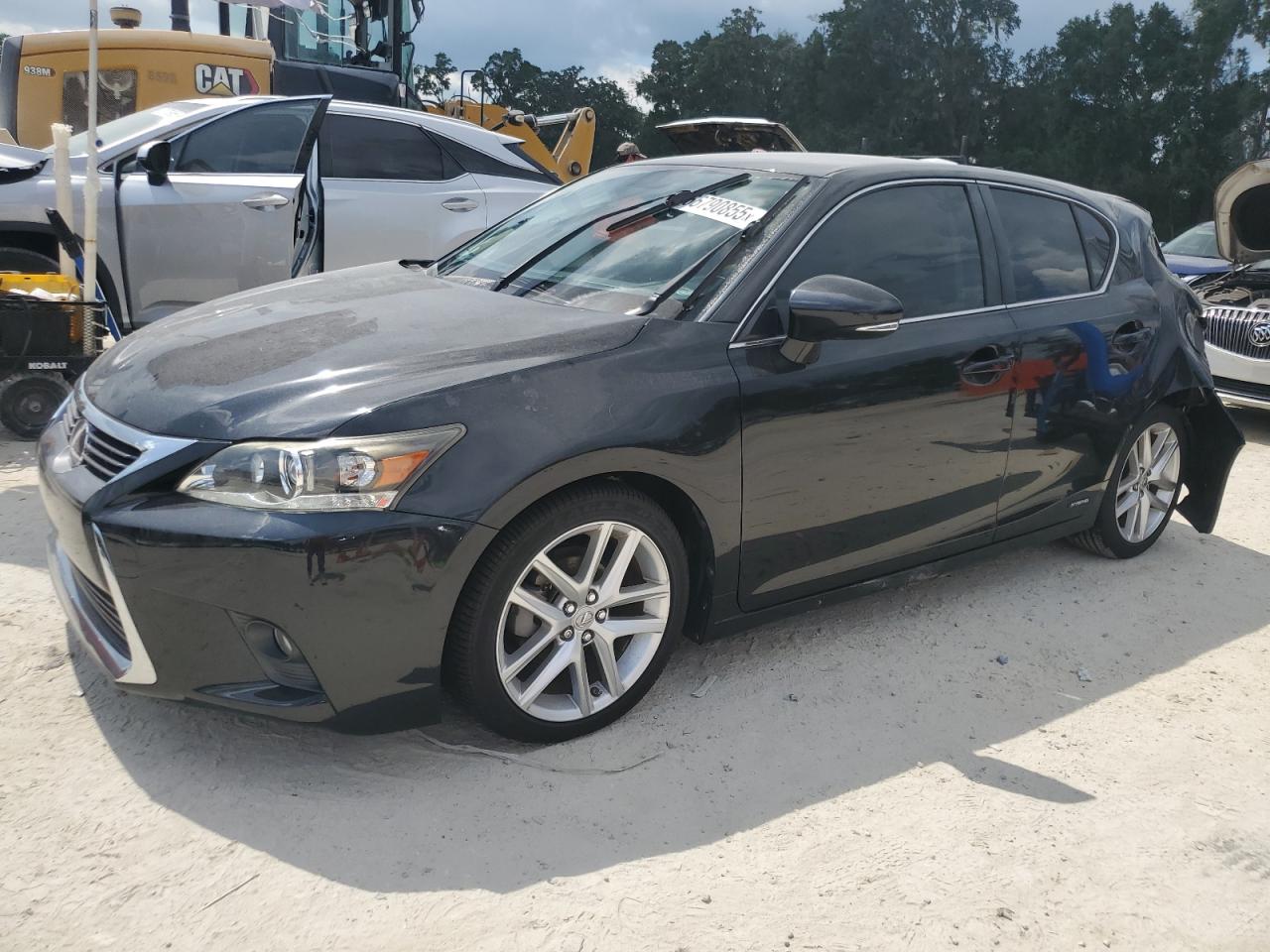 LEXUS CT 200H 200