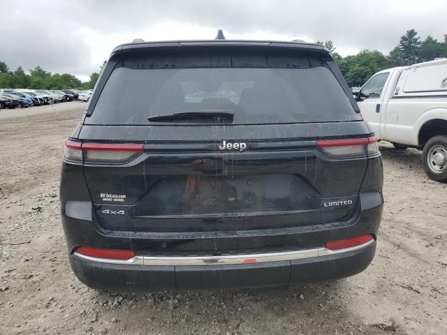 2023 JEEP GRAND CHER - 1C4RJHBG7PC621161