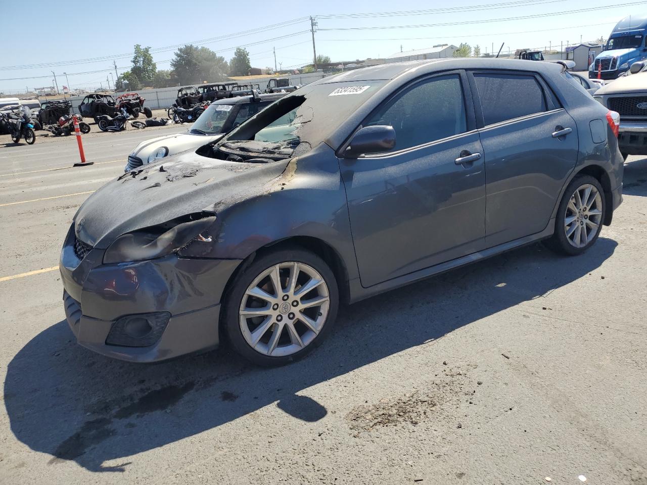 TOYOTA COROLLA XRS