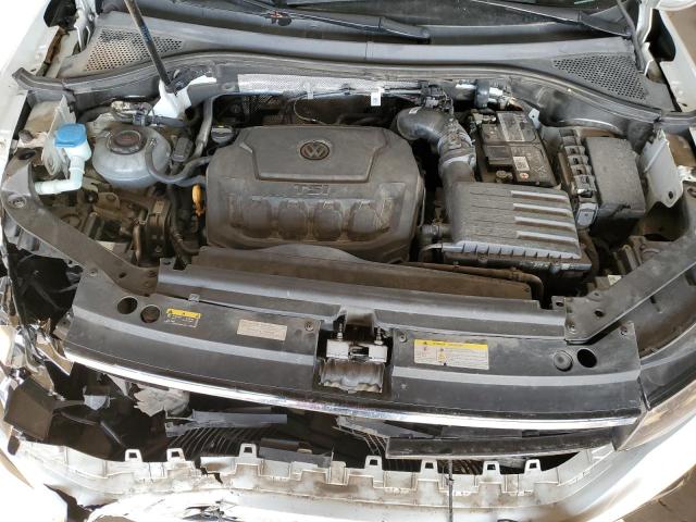 2022 VOLKSWAGEN TIGUAN SE 3VVCB7AX5NM104386