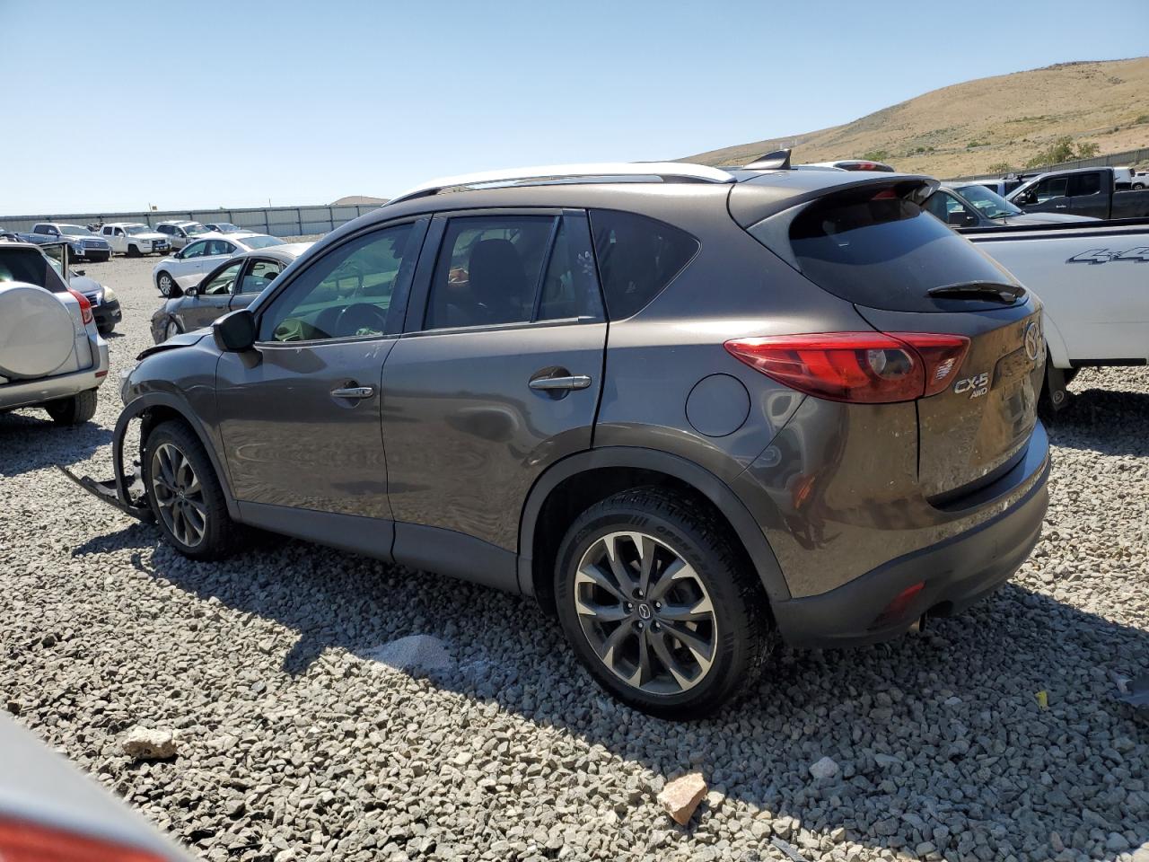 MAZDA CX-5 GT