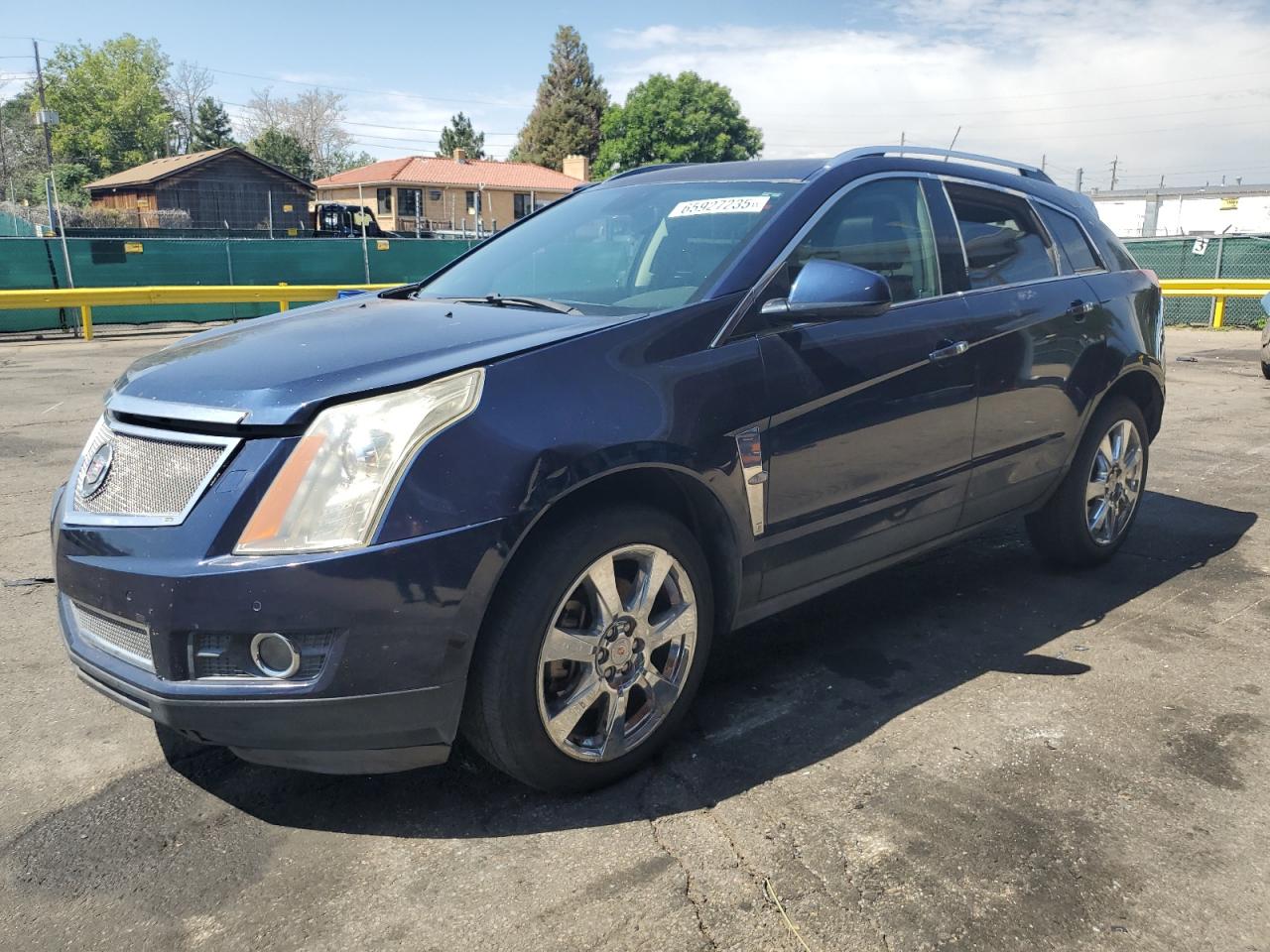 CADILLAC SRX PERFORMANCE COLLECTION