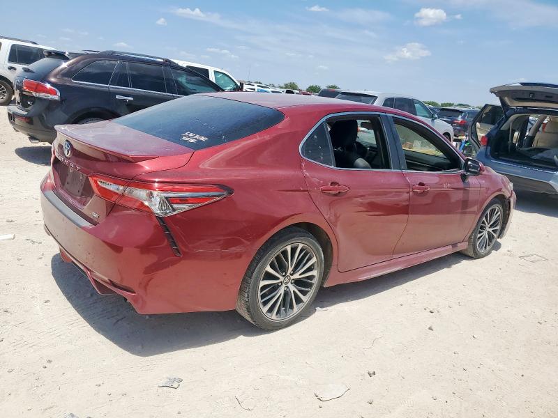 2018 TOYOTA CAMRY L 4T1B11HK1JU632755
