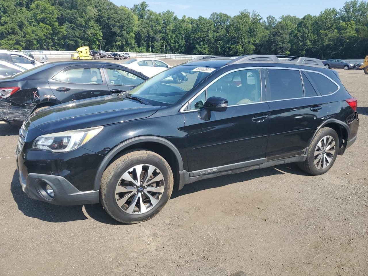 SUBARU OUTBACK 3.6R LIMITED
