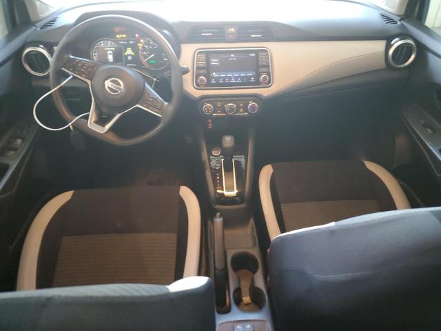 2022 NISSAN VERSA SV 3N1CN8EV3NL871683