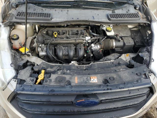 2017 FORD ESCAPE S 1FMCU0F7XHUB39090
