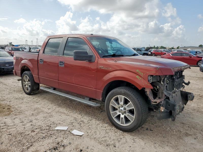 Vin: 1ftfw1cf8ekf36575, lot: 63523875, ford f-150 supercrew 20144