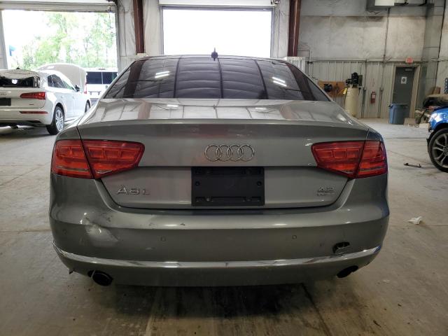 2011 AUDI A8 L QUATT - WAURVAFD7BN027479