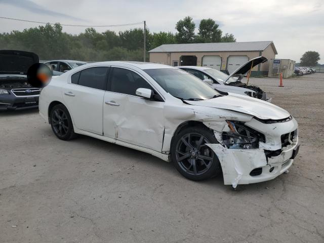 2014 NISSAN MAXIMA S - 1N4AA5AP2EC443997
