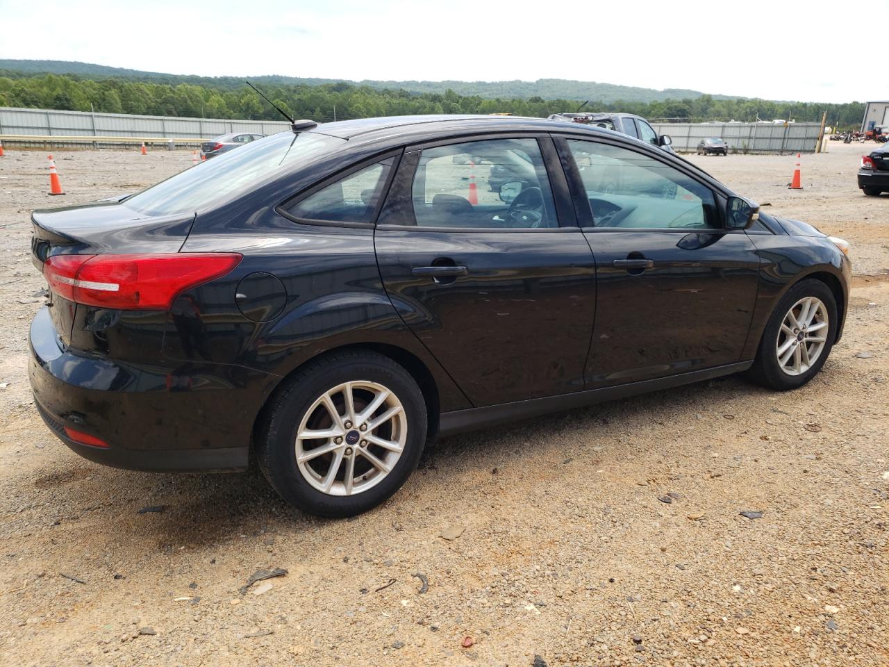 FORD FOCUS SE