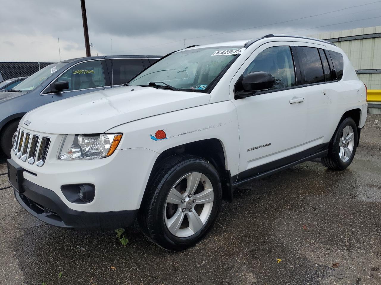 JEEP COMPASS SPORT