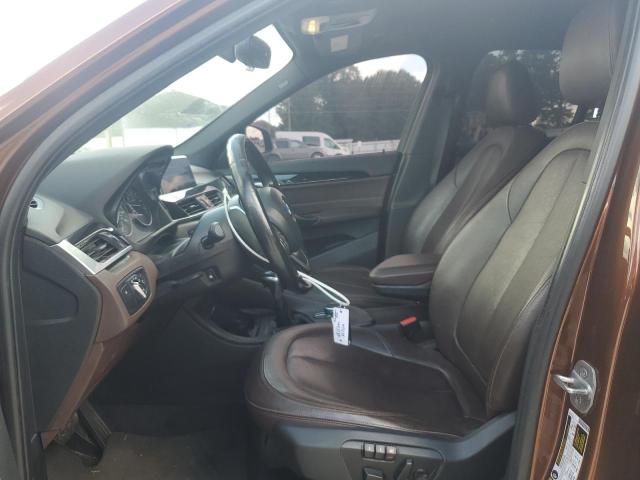 2017 BMW X1 SDRIVE2 WBXHU7C31H5H32910