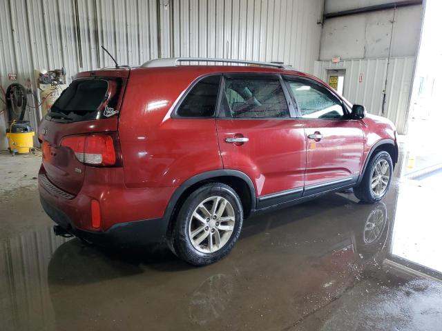 2015 KIA SORENTO LX 5XYKTCA65FG616137