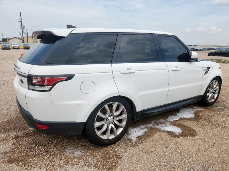 2017 LAND ROVER RANGE ROVE - SALWR2FV3HA681509