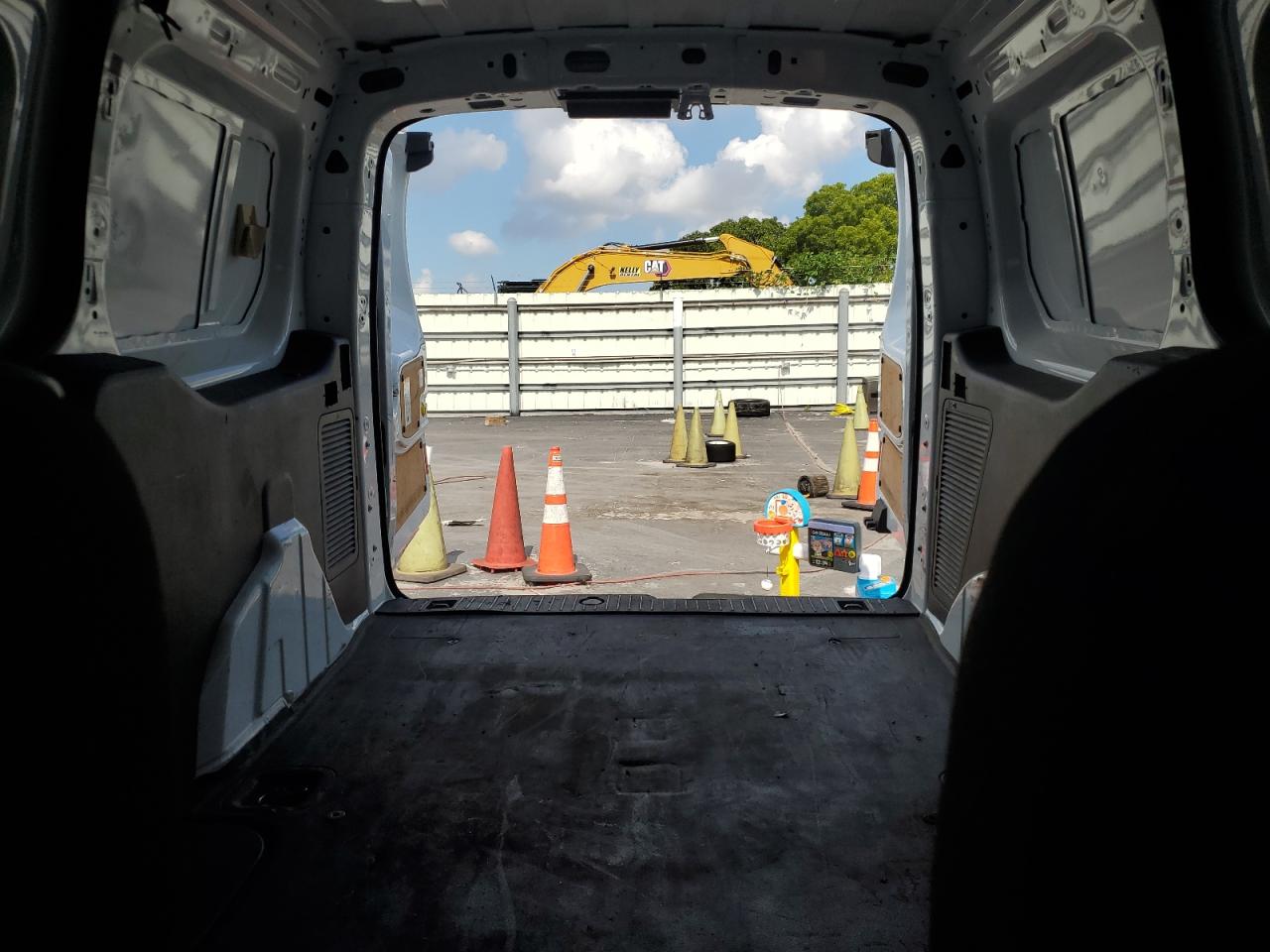 FORD TRANSIT CONNECT XL