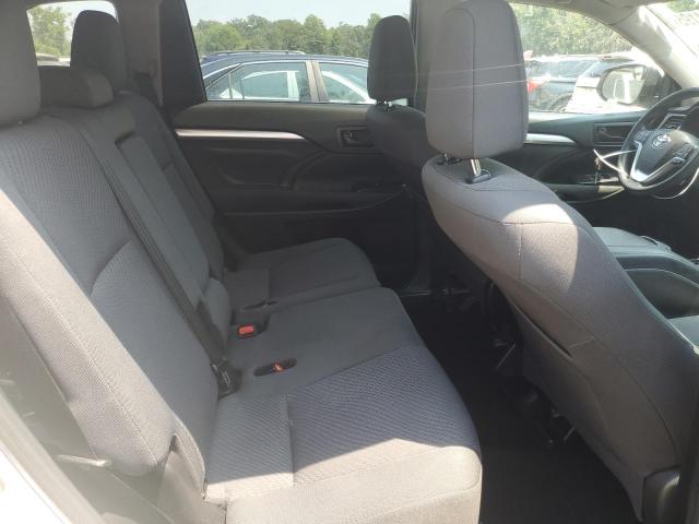 2019 TOYOTA HIGHLANDER 5TDBZRFH3KS940096