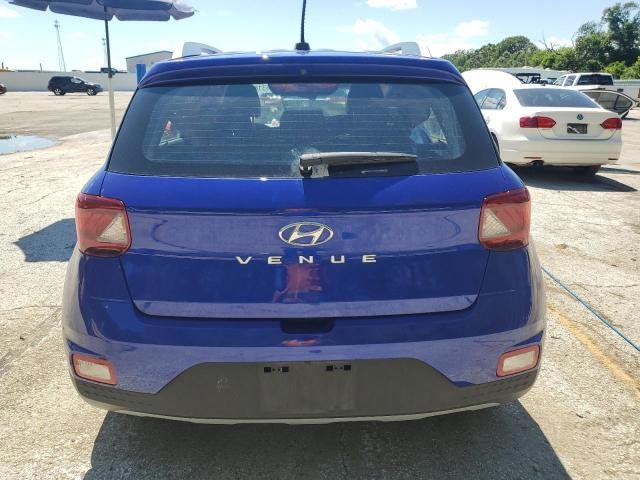 2024 HYUNDAI VENUE SEL KMHRC8A32RU328222