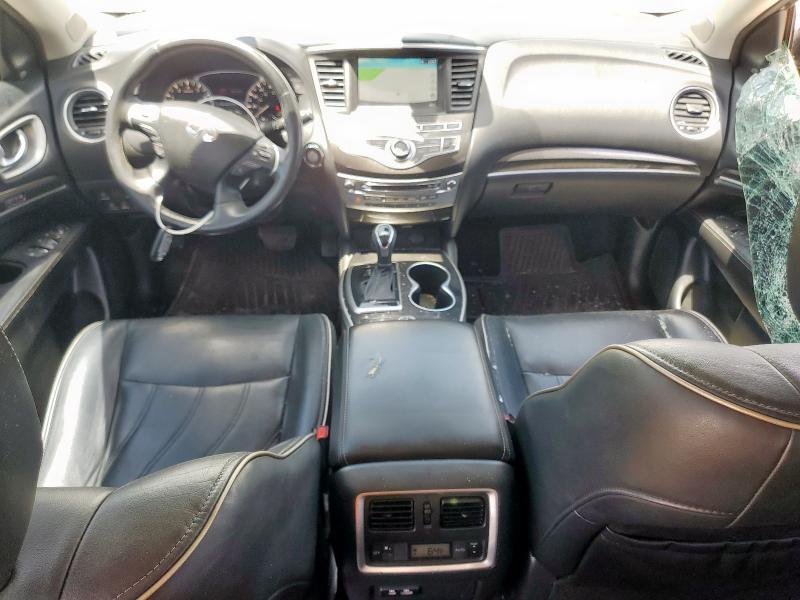 2020 INFINITI QX60 LUXE - 5N1DL0MNXLC503354