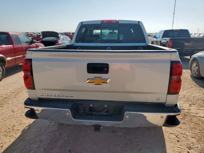 2015 CHEVROLET SILVERADO 3GCUKREC5FG318302