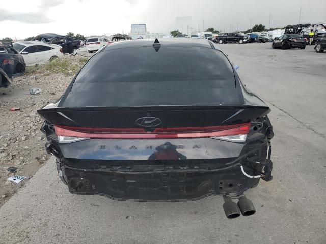 2023 HYUNDAI ELANTRA N KMHLR4AF6PU409115