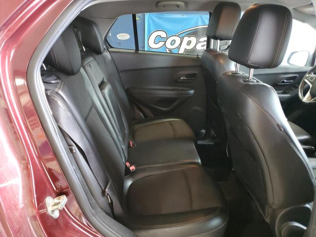2017 CHEVROLET TRAX 1LT - 3GNCJLSB8HL227923