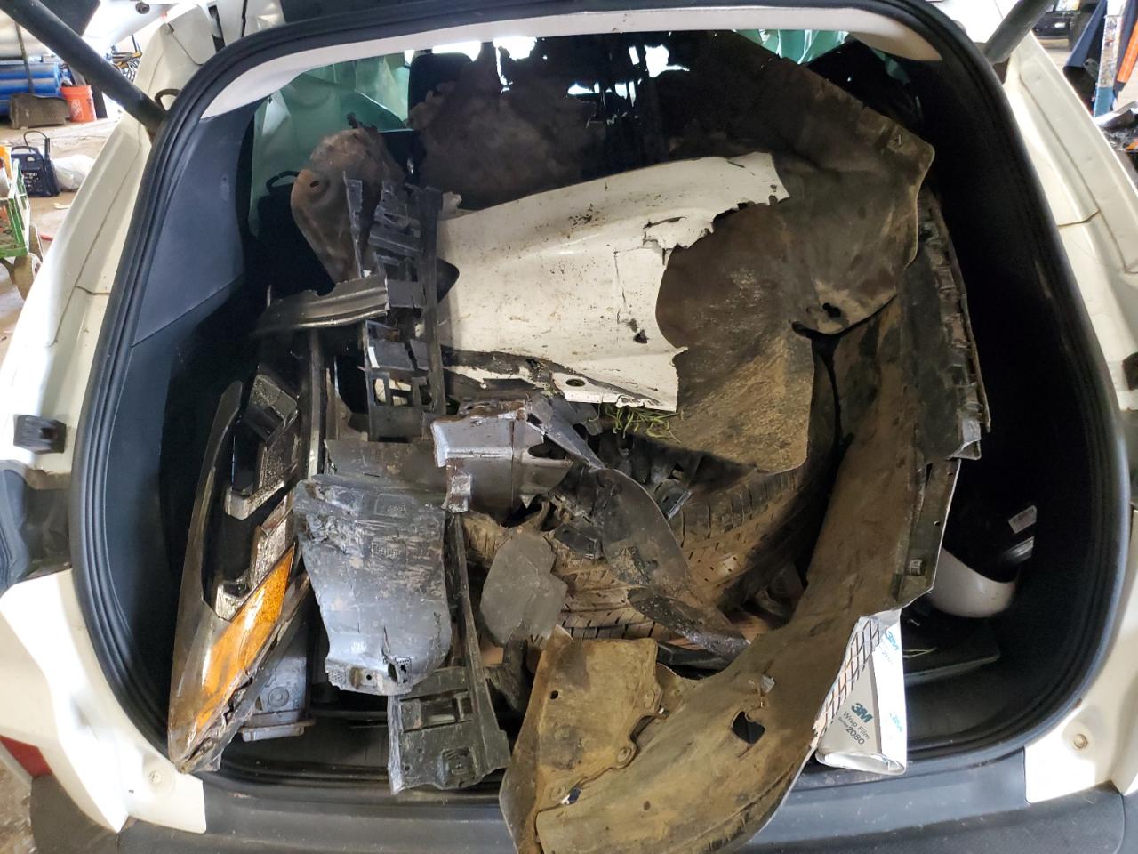 FORD ESCAPE TITANIUM