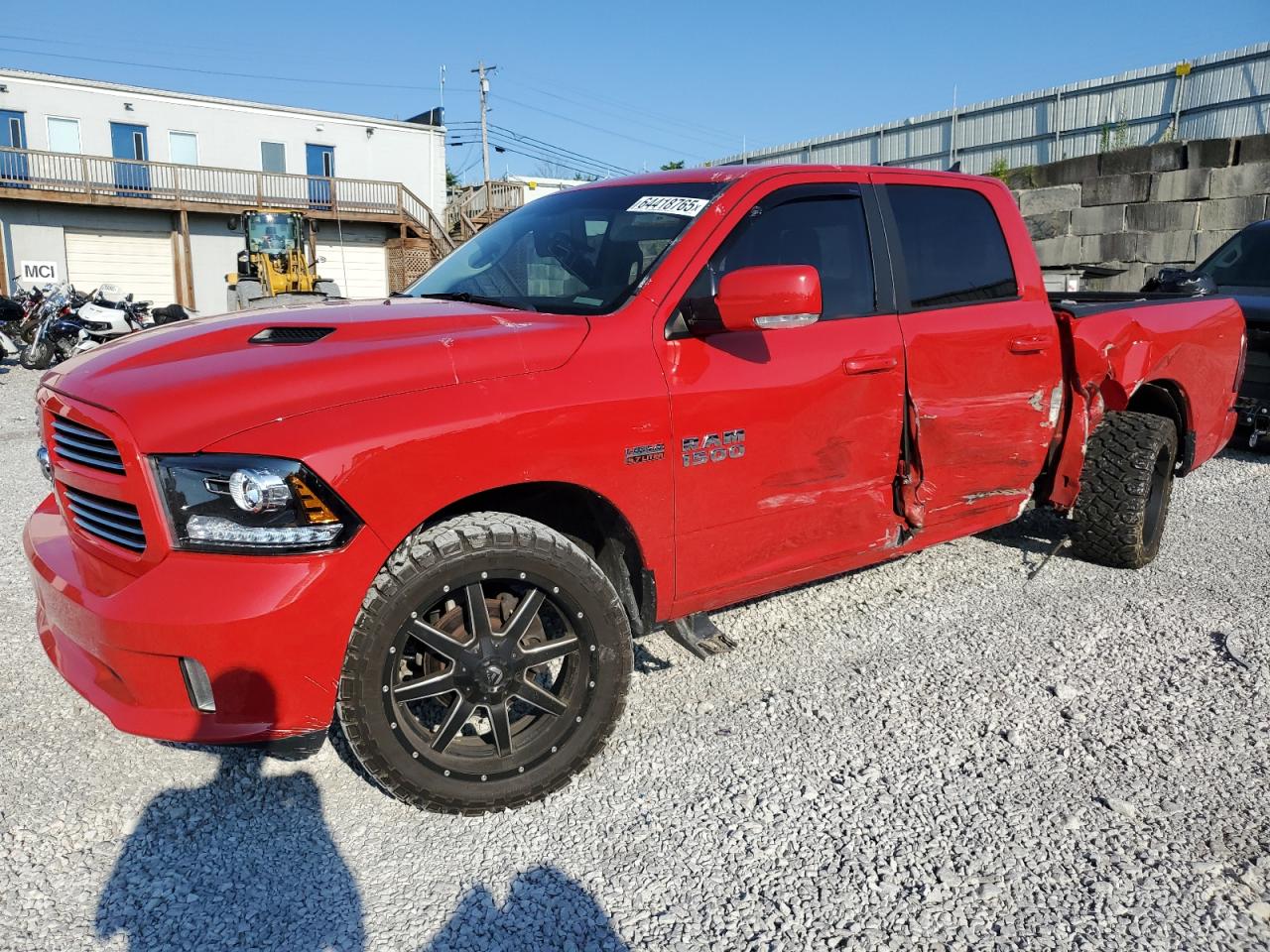 RAM 1500 SPORT