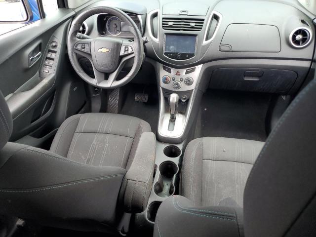 2015 CHEVROLET TRAX 1LT KL7CJLSB0FB243635