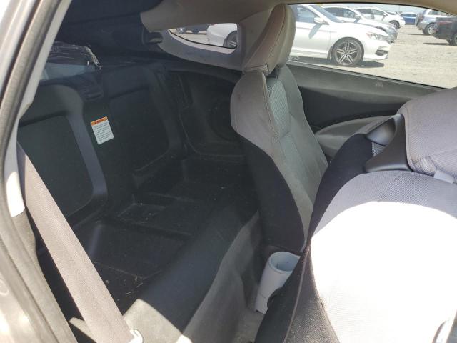 2011 HONDA CR-Z EX - JHMZF1D67BS001985