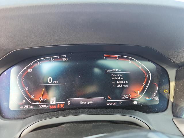 2020 BMW 330XI 3MW5R7J03L8B15170