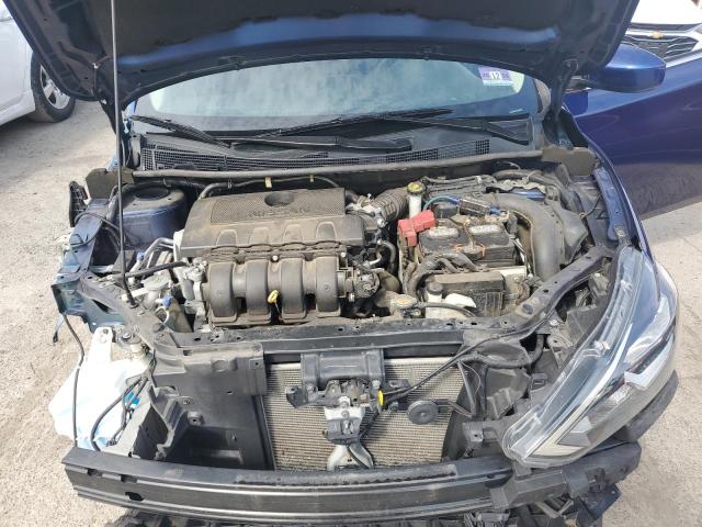 2019 NISSAN SENTRA S #3302650033