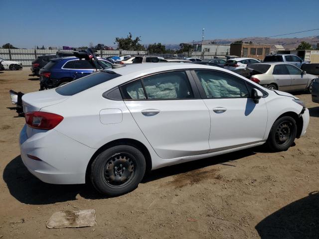 2016 CHEVROLET CRUZE LS - 1G1BC5SM4G7230924