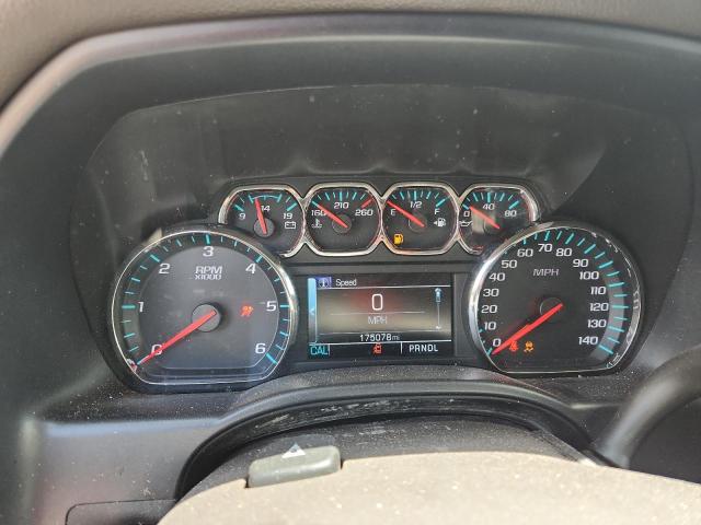2017 CHEVROLET SILVERADO - 3GCUCSEJ1HG187133