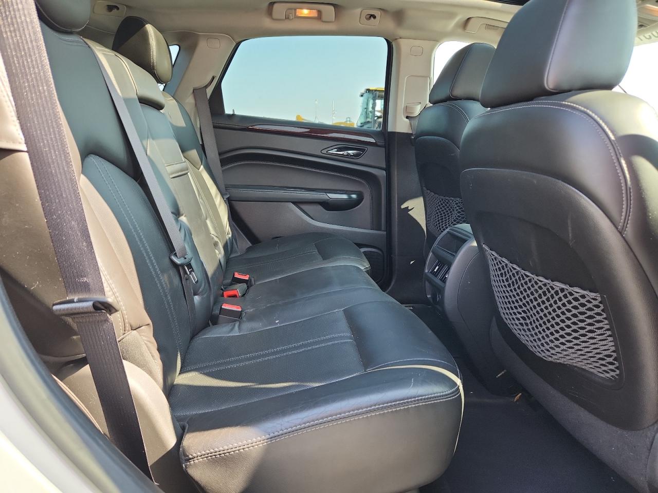 CADILLAC SRX LUXURY COLLECTION