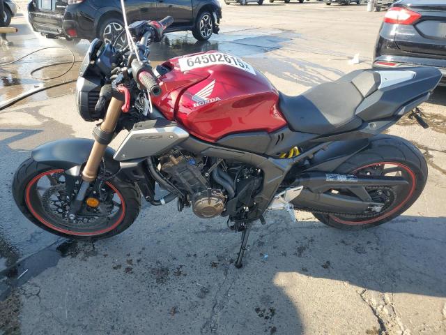 2019 HONDA CB650 R MLHRH0213K5000177