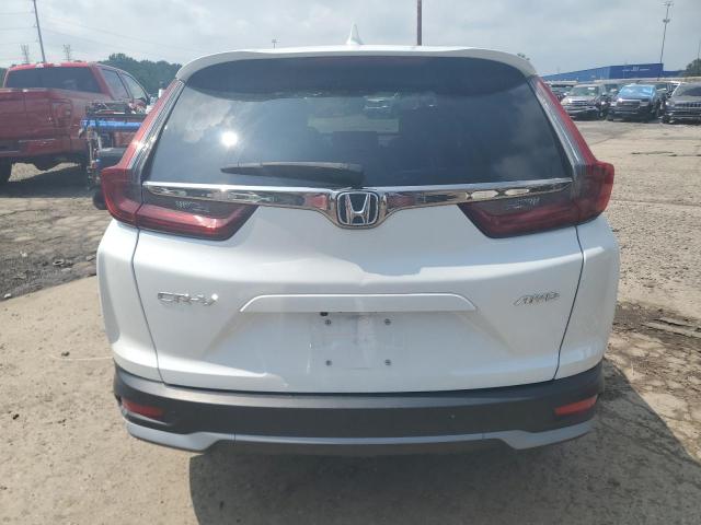 2021 HONDA CR-V EX - 2HKRW2H54MH624538