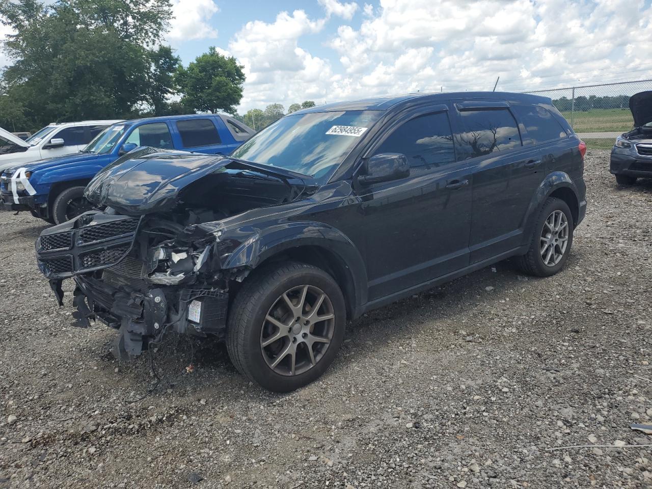 DODGE JOURNEY R/T