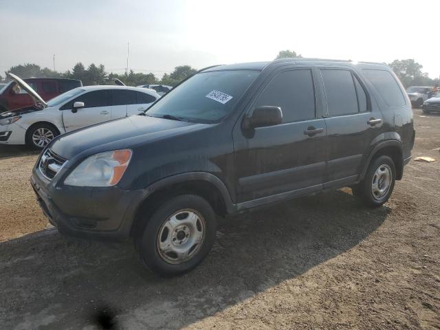 HONDA CR-V LX