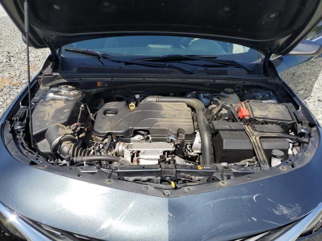 2021 CHEVROLET MALIBU RS 1G1ZG5ST3MF061782