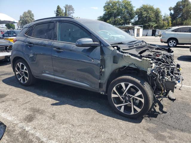2022 HYUNDAI KONA LIMIT KM8K53A33NU820217