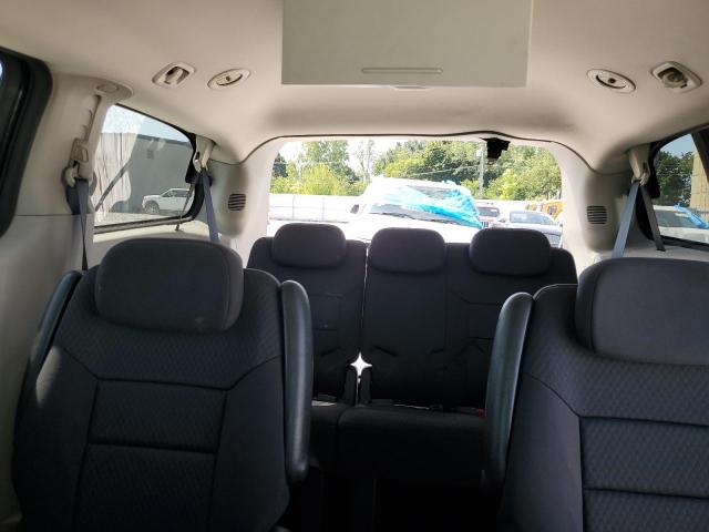 2010 DODGE GRAND CARA - 2D4RN5D14AR476254