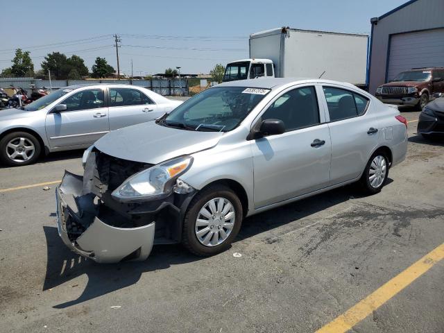 NISSAN VERSA S