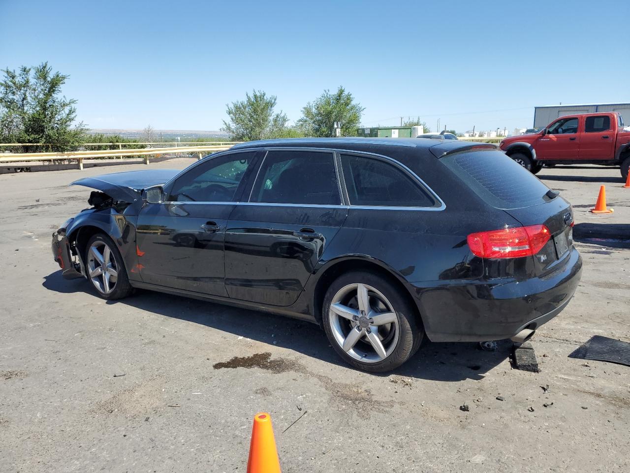 AUDI A4 PREMIUM PLUS